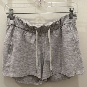Lulemon shorts size 6
